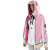 UTA Cosplay Costume from One Piece Film: Red - Premium Quality Anime Outfit - Coscosmos
